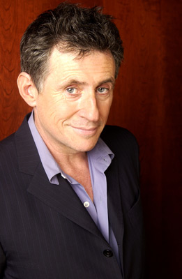 Gabriel Byrne at event of Spider (2002)