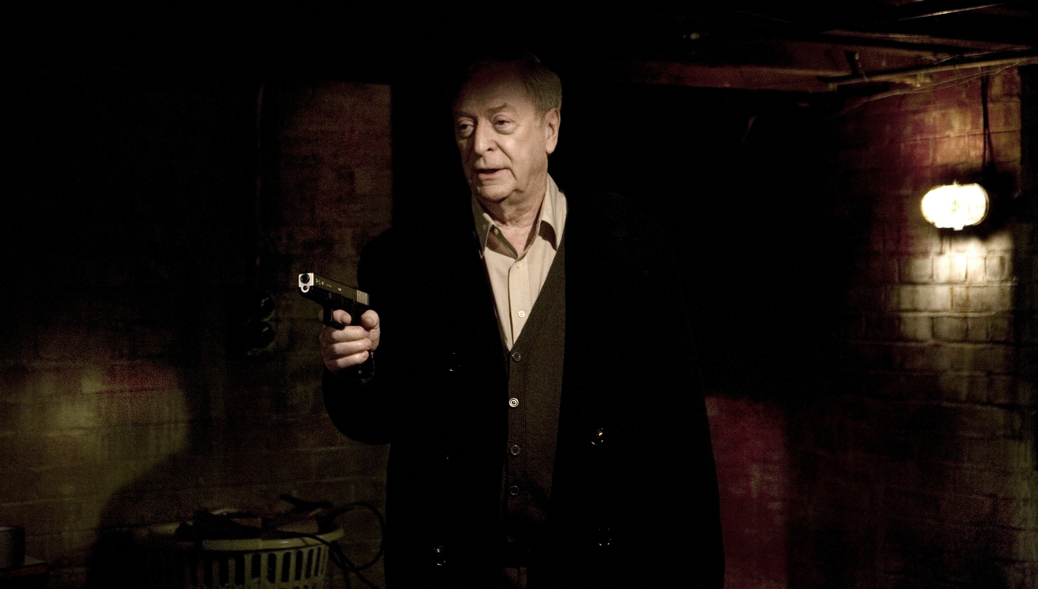 Still of Michael Caine in Harry Brown (2009)