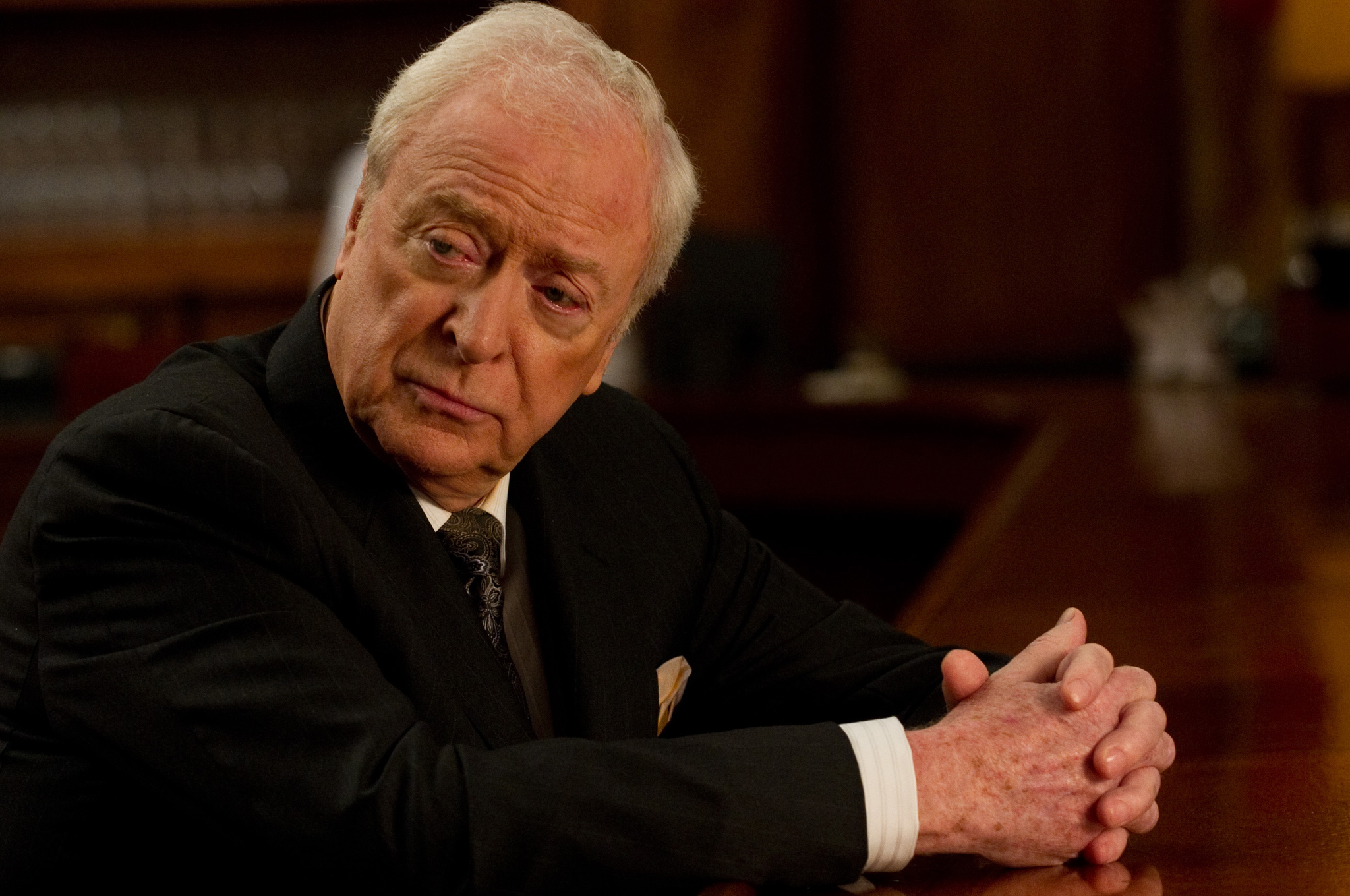 Still of Michael Caine in Apgaules meistrai (2013)