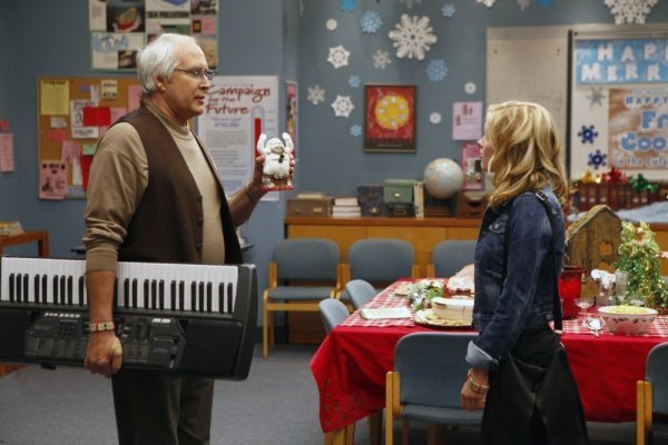 Still of Chevy Chase in Community (2009)