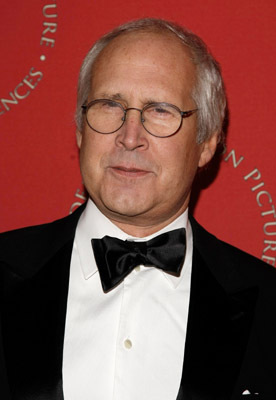 Chevy Chase at event of The 80th Annual Academy Awards (2008)
