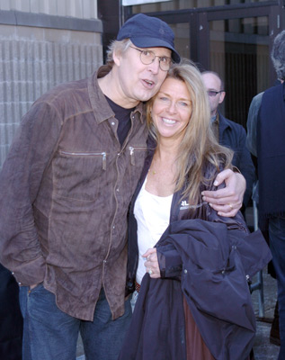 Chevy Chase at event of Ellie Parker (2005)