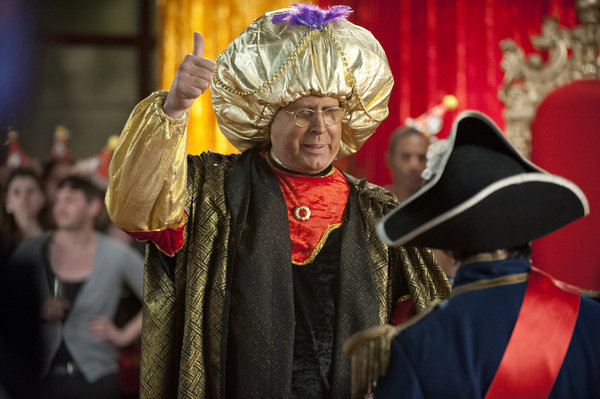Still of Chevy Chase in Community: The First Chang Dynasty (2012)