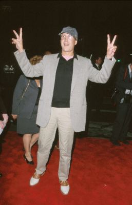 Chevy Chase at event of End of Days (1999)