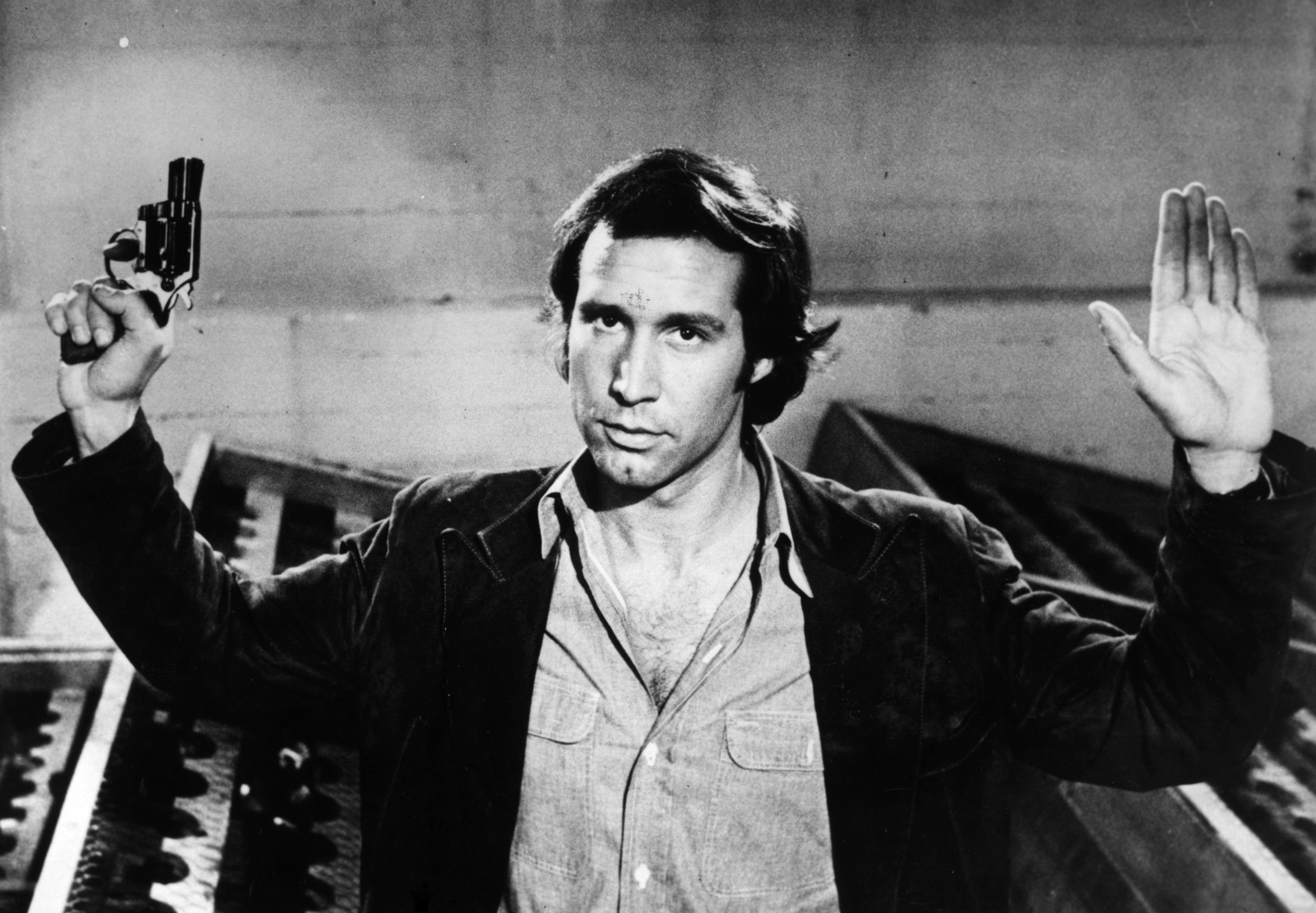Still of Chevy Chase in Foul Play (1978)