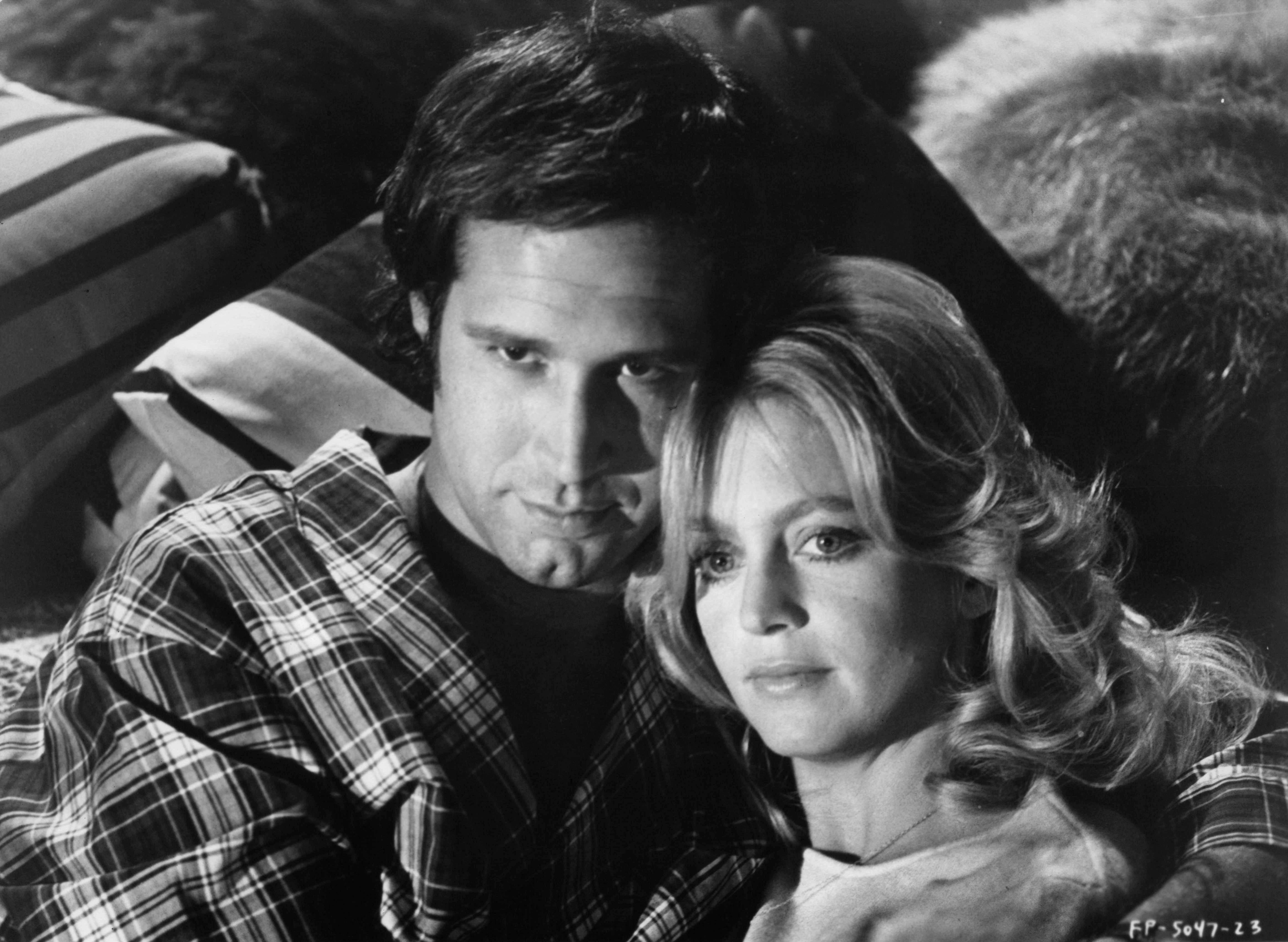 Still of Chevy Chase and Goldie Hawn in Foul Play (1978)