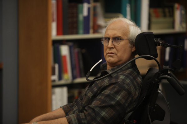 Still of Chevy Chase in Community (2009)