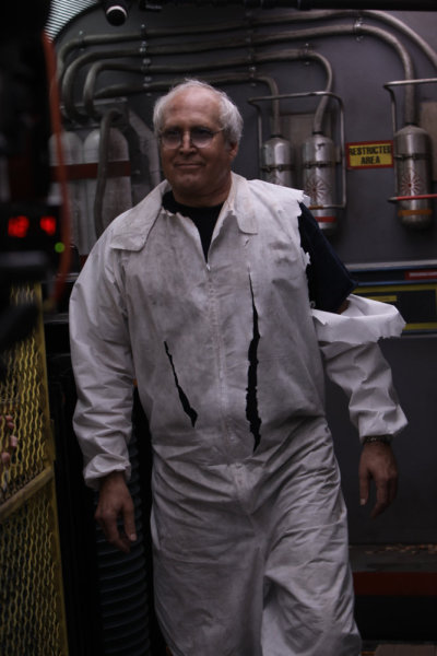 Still of Chevy Chase in Community (2009)