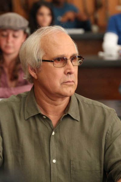 Still of Chevy Chase in Community (2009)