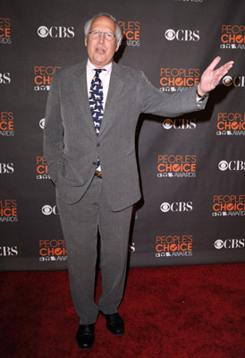 Chevy Chase at event of The 36th Annual People's Choice Awards (2010)