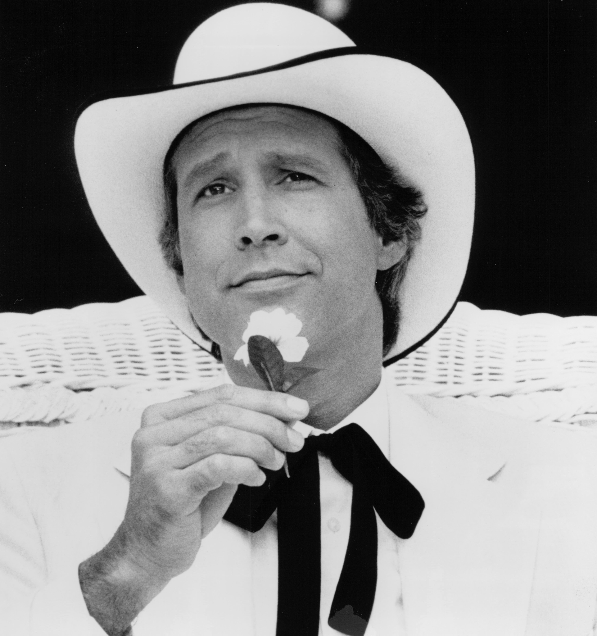 Still of Chevy Chase in Fletch Lives (1989)