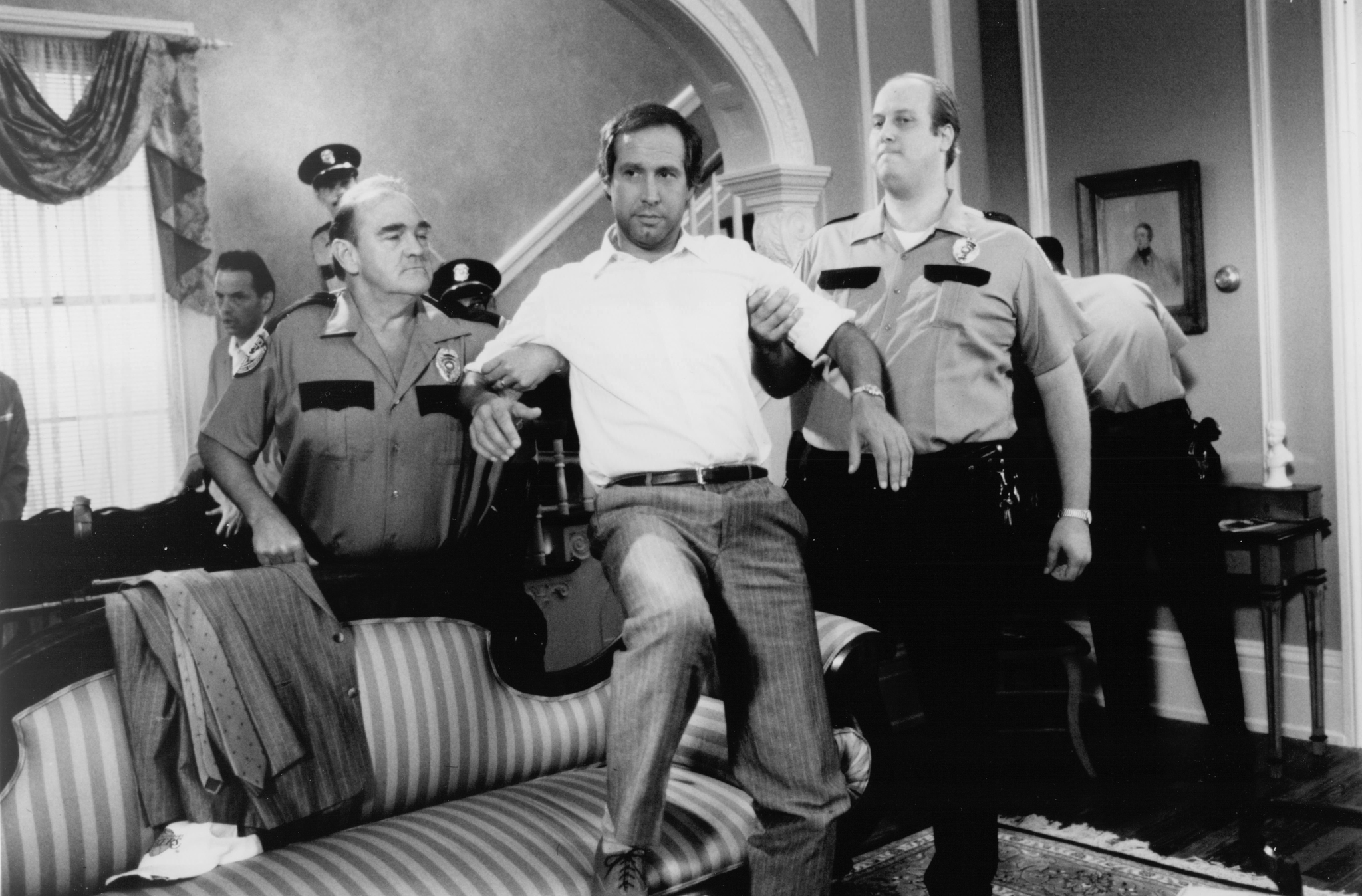 Still of Chevy Chase in Fletch Lives (1989)