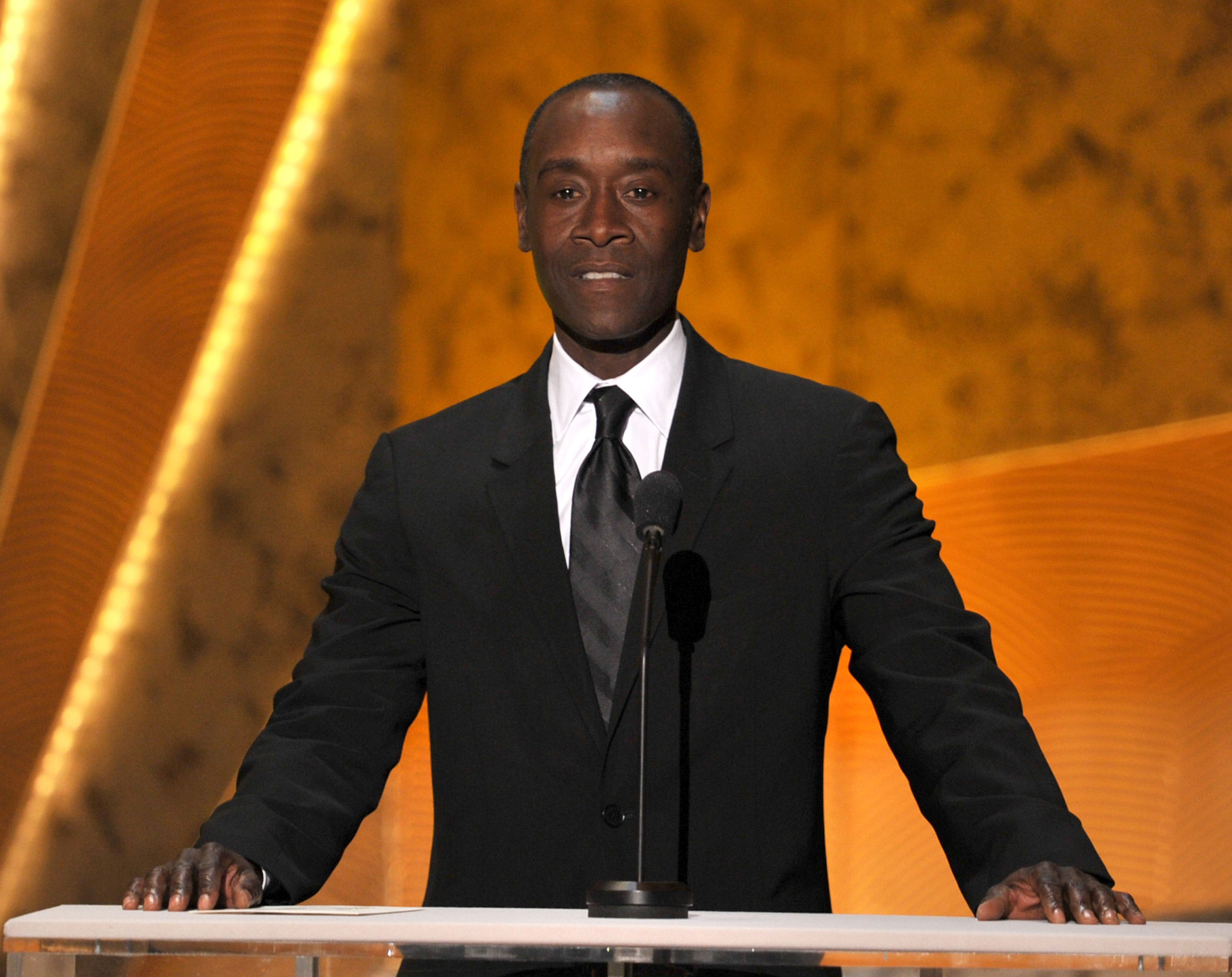 Don Cheadle