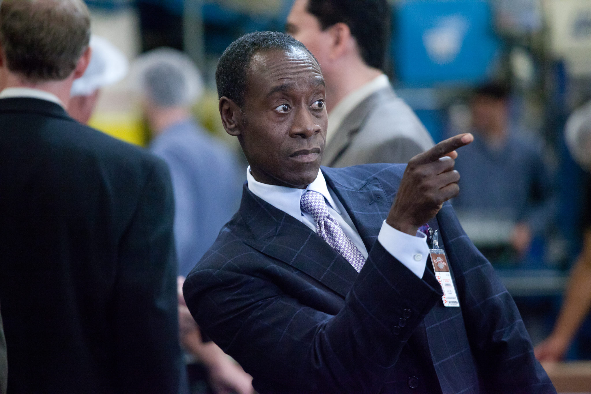 Still of Don Cheadle in House of Lies (2012)