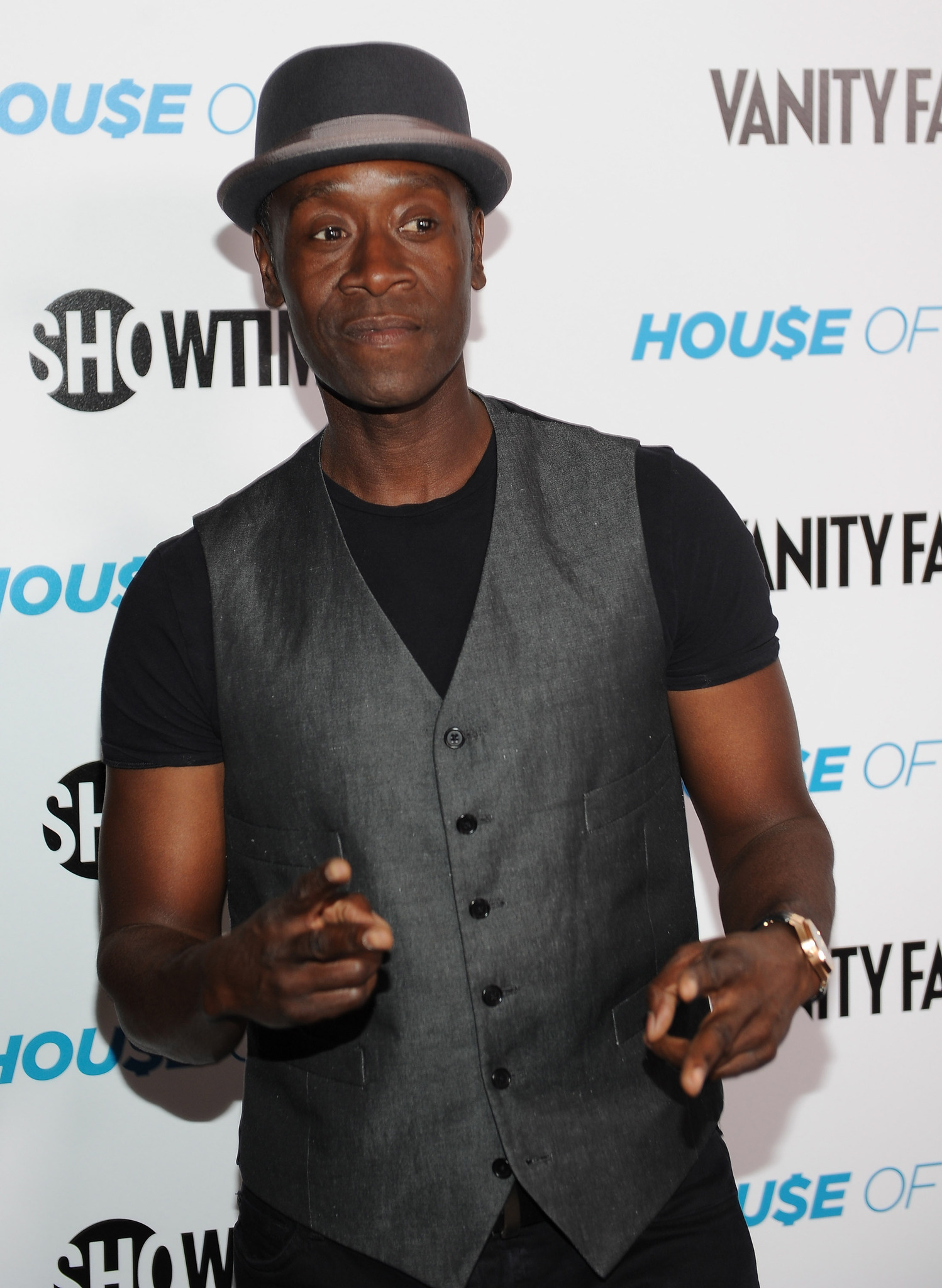 Don Cheadle at event of House of Lies (2012)