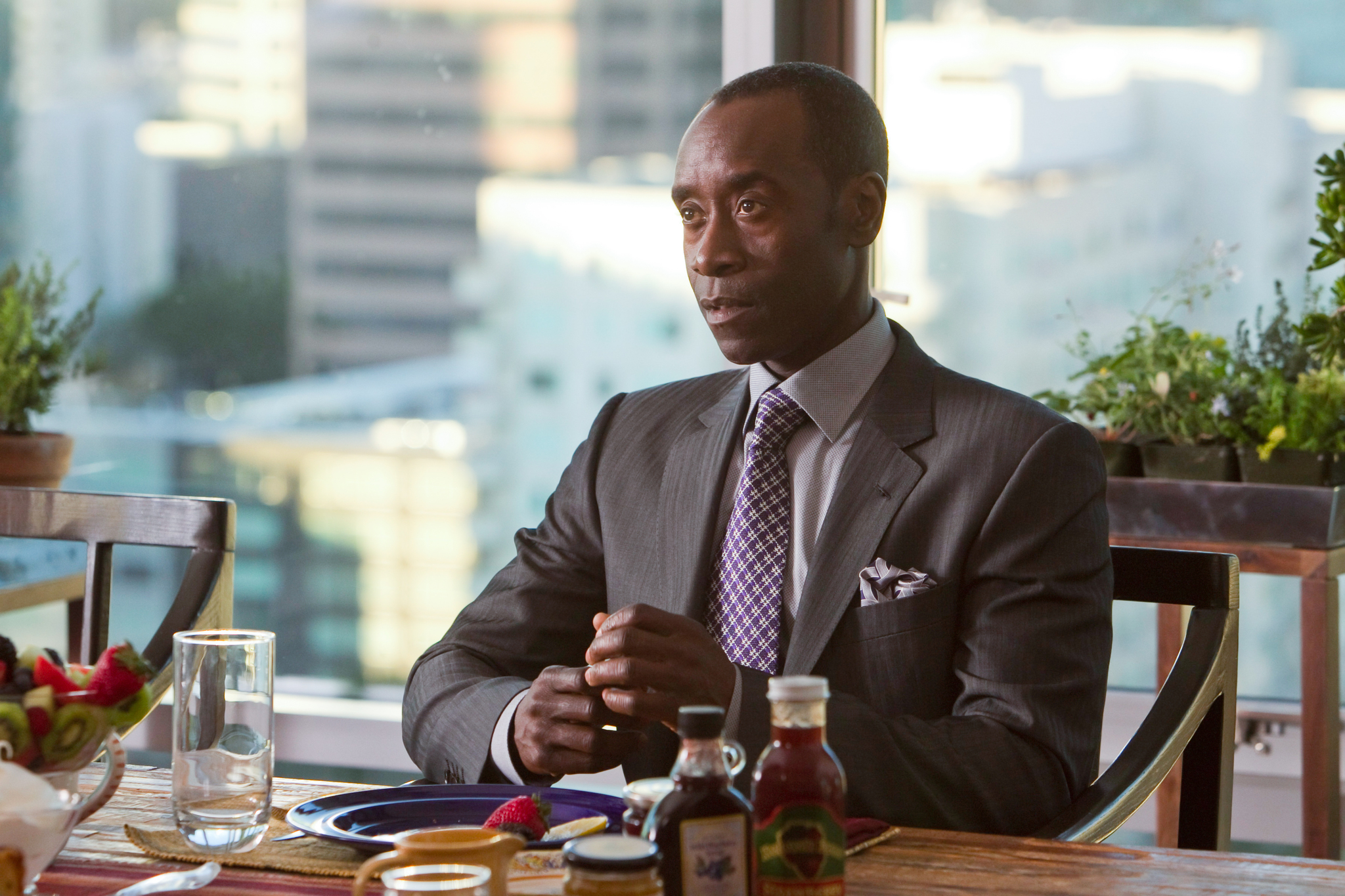 Still of Don Cheadle in House of Lies (2012)