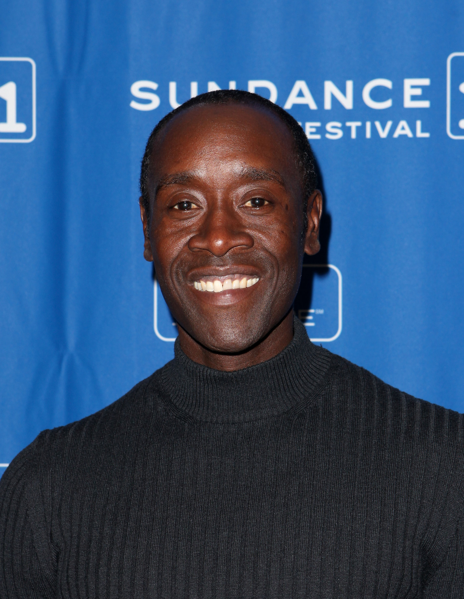 Don Cheadle at event of The Guard (2011)