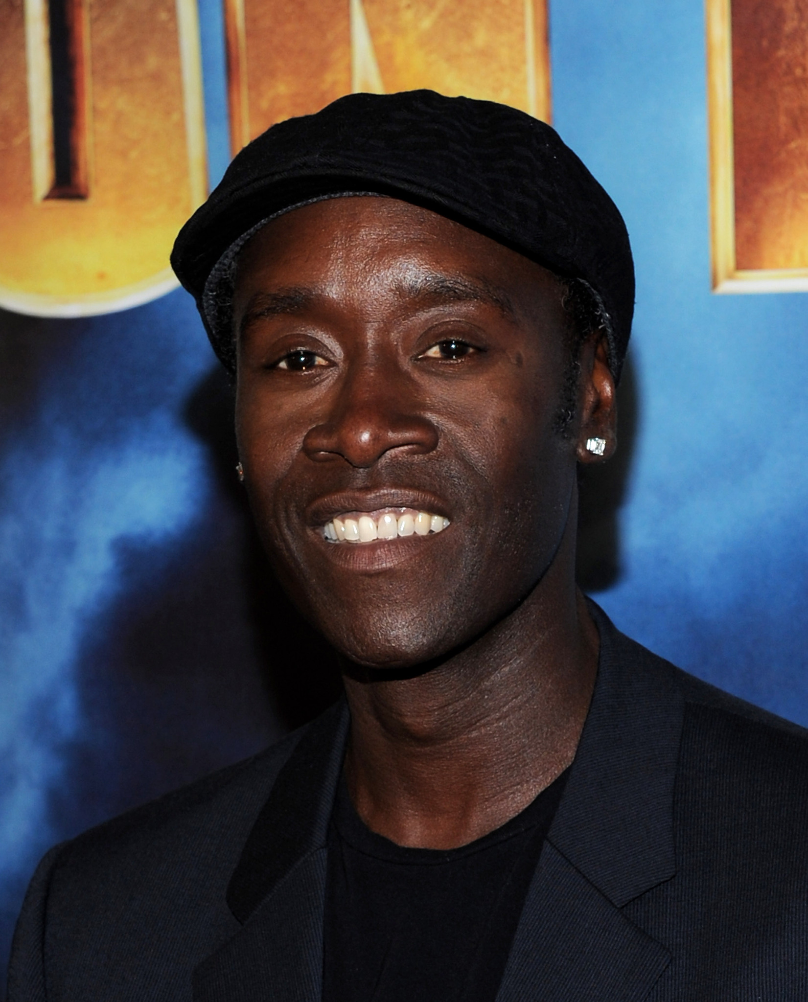 Don Cheadle at event of Gelezinis zmogus 2 (2010)