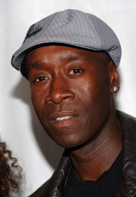 Don Cheadle at event of Brooklyn's Finest (2009)