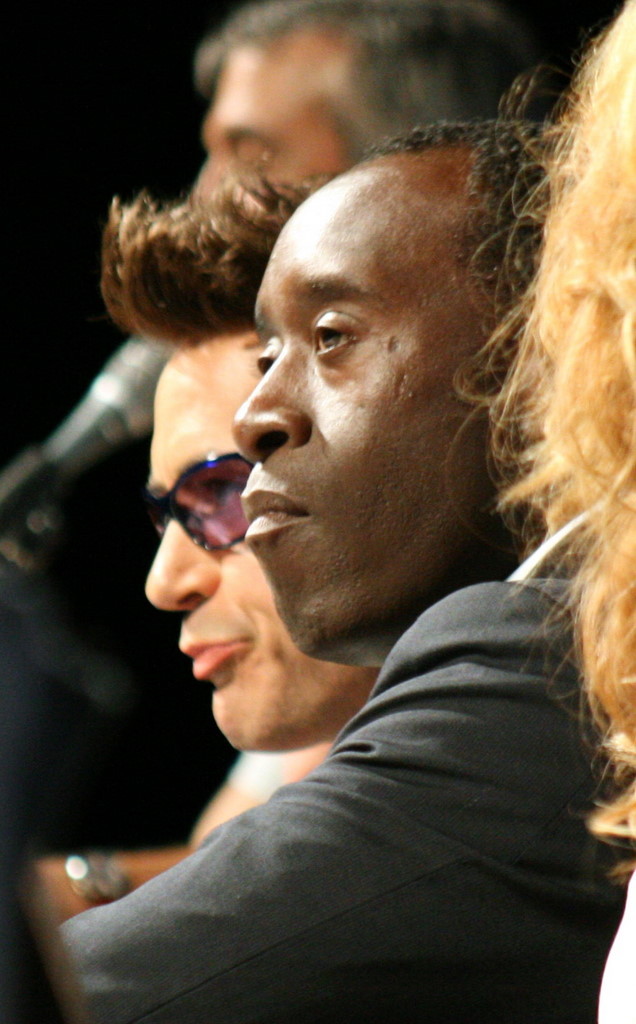 Don Cheadle