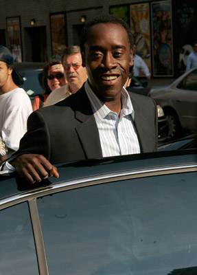 Don Cheadle