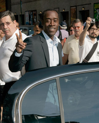 Don Cheadle