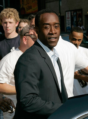 Don Cheadle