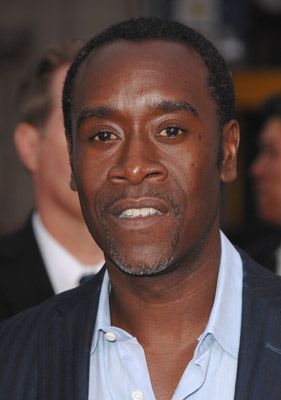Don Cheadle at event of Ocean's Thirteen (2007)