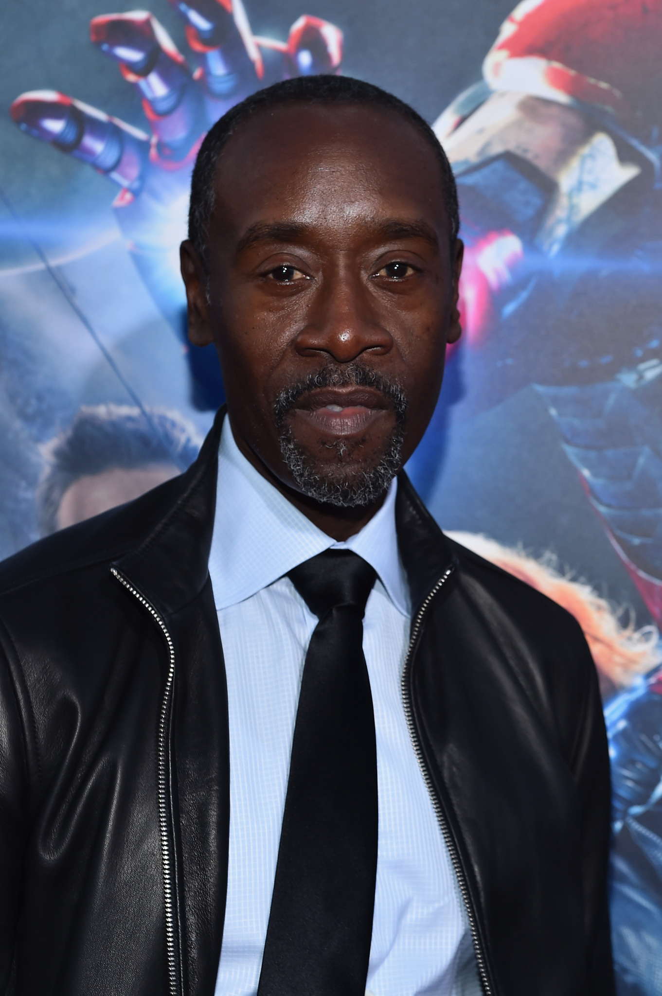 Don Cheadle at event of Kersytojai 2 (2015)