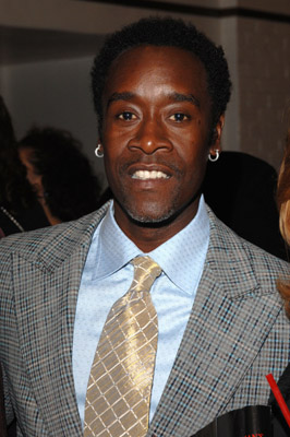 Don Cheadle at event of Babelis (2006)
