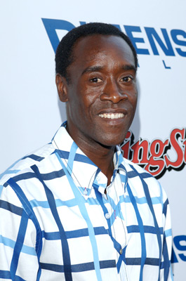 Don Cheadle at event of The Brothers Grimm (2005)