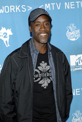 Don Cheadle