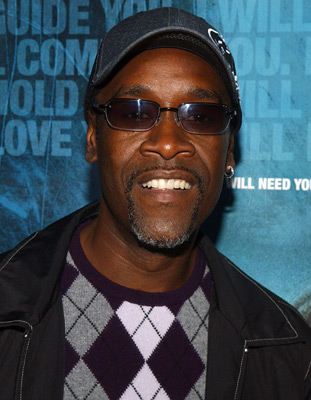 Don Cheadle at event of Crash (2004)