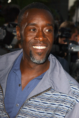 Don Cheadle at event of The Manchurian Candidate (2004)