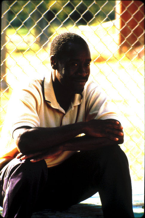 Still of Don Cheadle in Manic (2001)