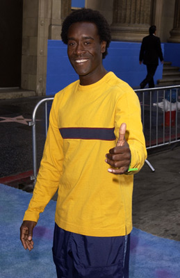 Don Cheadle at event of Monstru biuras (2001)