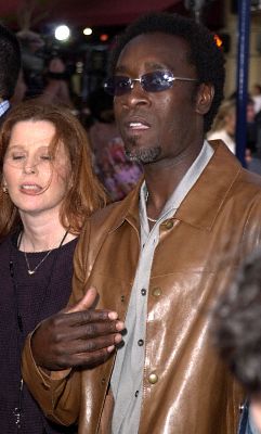 Don Cheadle at event of Swordfish (2001)