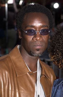 Don Cheadle at event of Swordfish (2001)