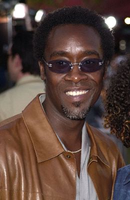 Don Cheadle at event of Swordfish (2001)