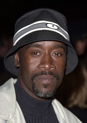Don Cheadle at event of Snatch. (2000)
