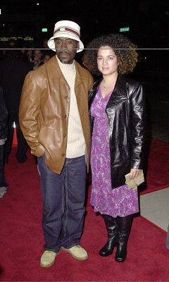 Don Cheadle at event of Narkotiku kelias (2000)