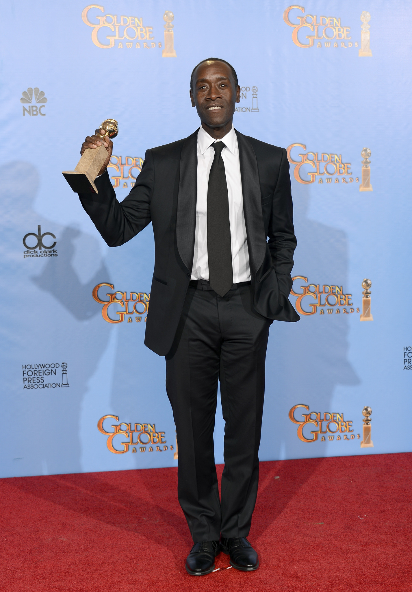 Don Cheadle