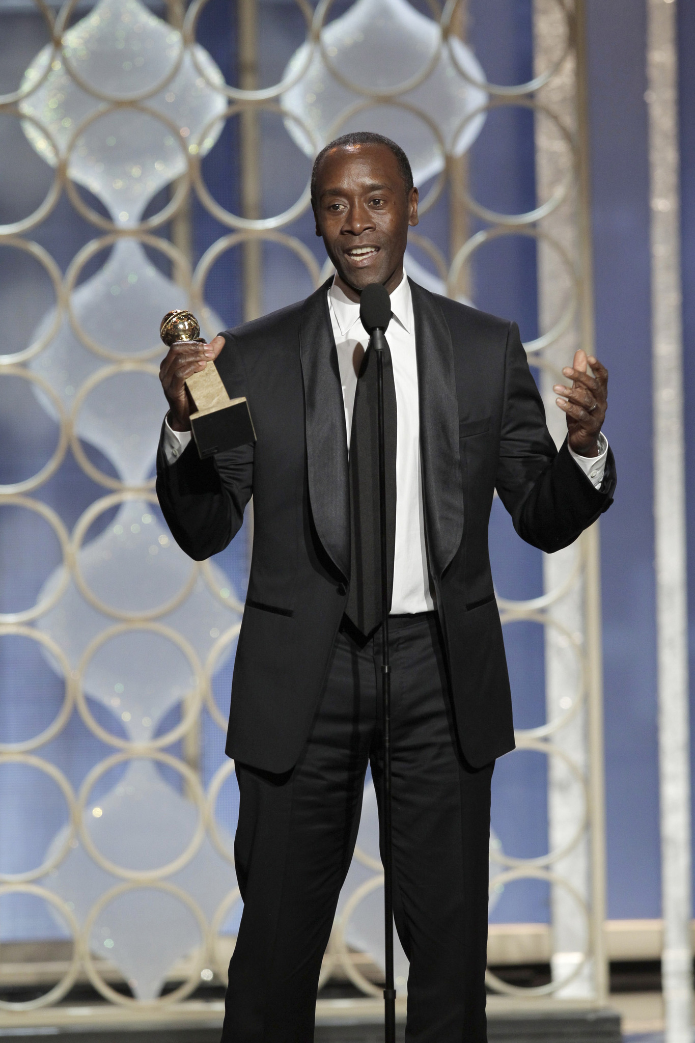 Don Cheadle