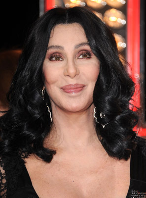 Cher at event of Burleska (2010)