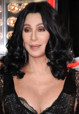 Cher at event of Burleska (2010)