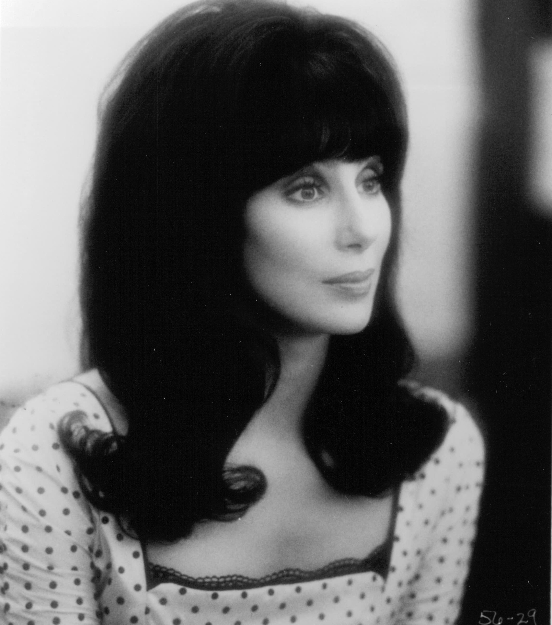Still of Cher in Undines (1990)