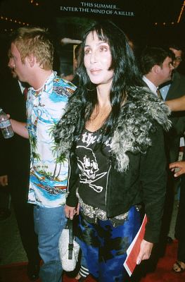 Cher at event of The Cell (2000)