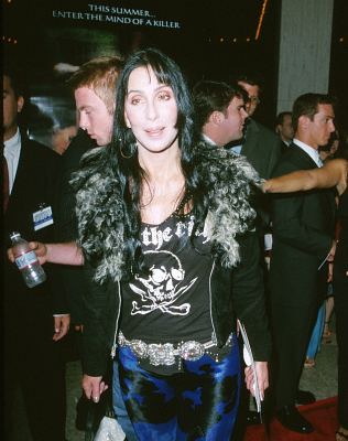 Cher at event of The Cell (2000)