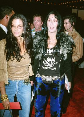 Cher at event of The Cell (2000)