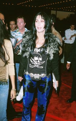 Cher at event of The Cell (2000)